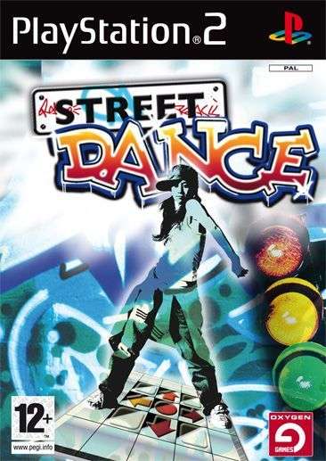 Street Dance (PS2)(Pwned) - Oxygen Games 130G