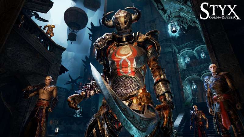 STYX: Shards of Darkness (Xbox One)(New) - Focus Home Interactive 120G