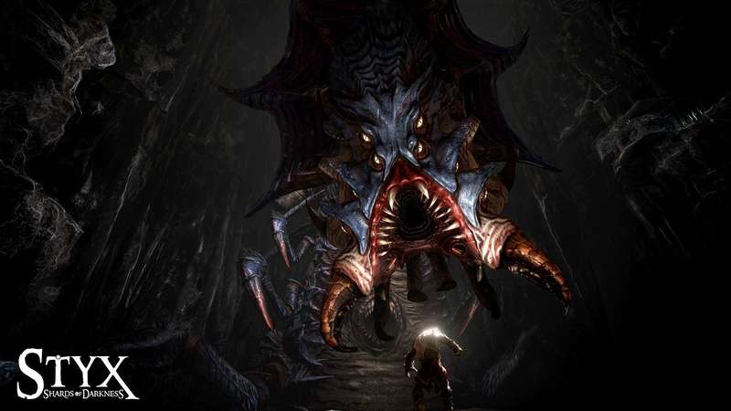STYX: Shards of Darkness (Xbox One)(New) - Focus Home Interactive 120G