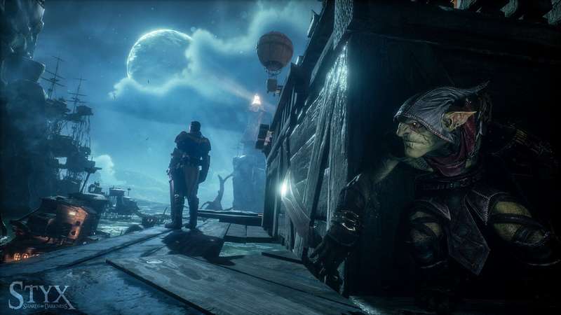 STYX: Shards of Darkness (Xbox One)(New) - Focus Home Interactive 120G