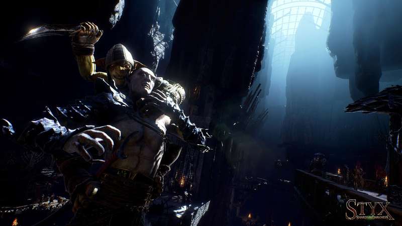 STYX: Shards of Darkness (Xbox One)(New) - Focus Home Interactive 120G