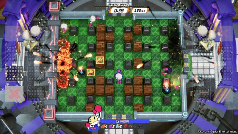 Super Bomberman R 2 - 40th Anniversary Edition (PS4)(New) - Konami 90G