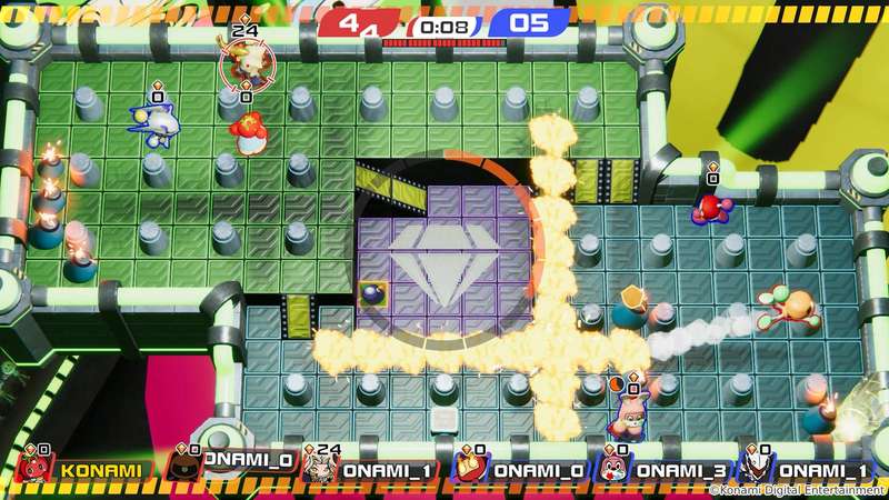 Super Bomberman R 2 - 40th Anniversary Edition (PS4)(New) - Konami 90G