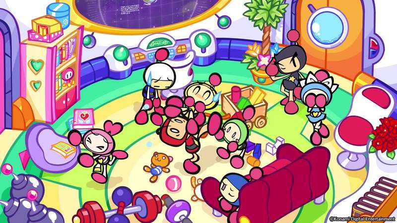 Super Bomberman R 2 - 40th Anniversary Edition (PS4)(New) - Konami 90G