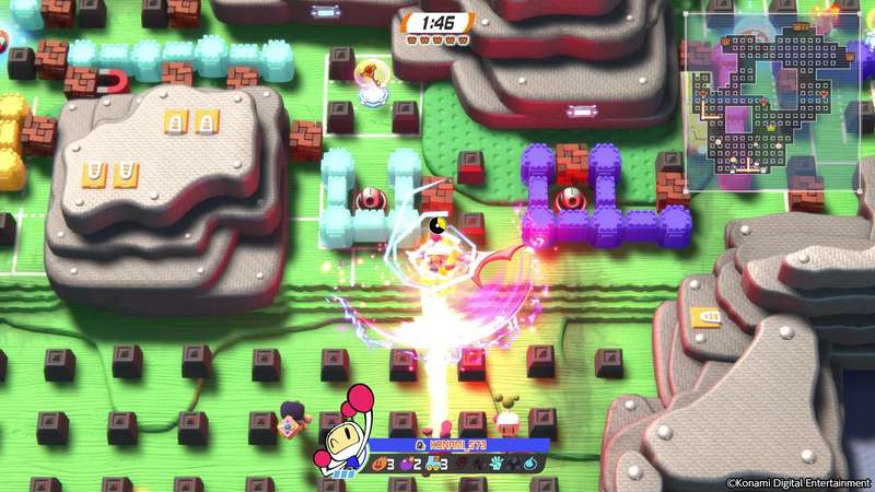 Super Bomberman R 2 - 40th Anniversary Edition (PS4)(New) - Konami 90G