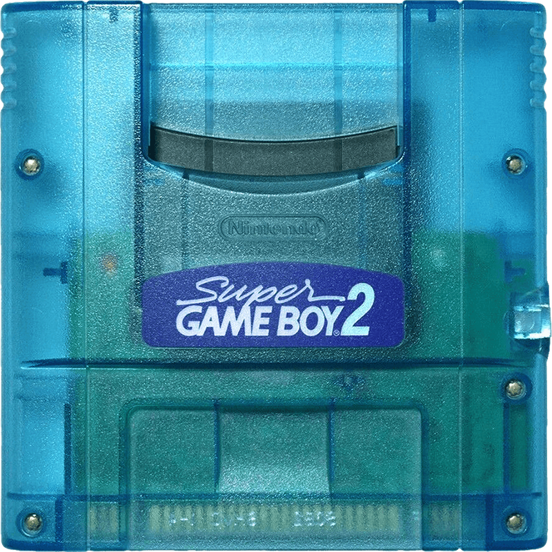Super Game Boy 2 (NTSC/J)(Cart Only)(SNES)(Pwned) - Nintendo 130G