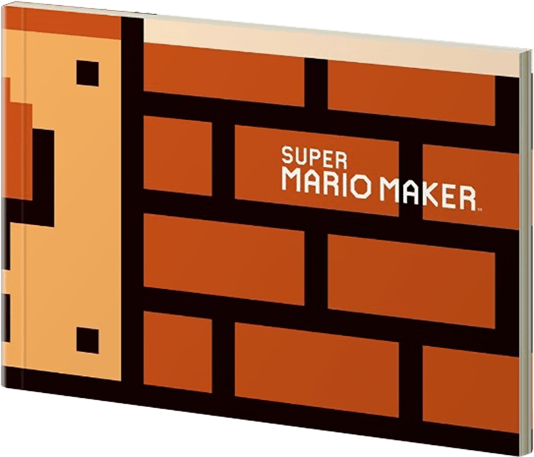Super Mario Maker (Wii U)(New) - Nintendo 250G