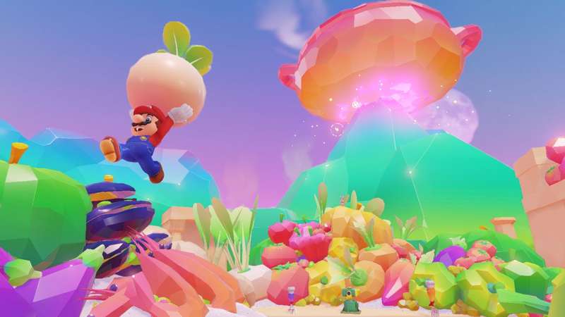 Super Mario Odyssey (NS / Switch)(New) - Nintendo 100G