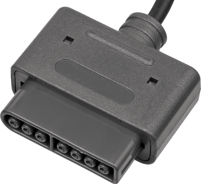 Hyperkin Super Nintendo 16-bit Scout Premium Controller (SNES)(New) - Hyperkin 300G