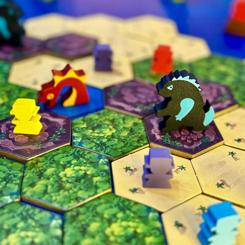 Survive the Island (New) - Zygomatic Games 1200G
