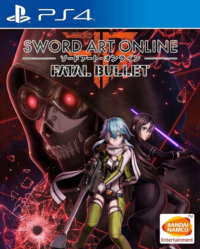 Sword Art Online: Fatal Bullet (PS4)(New) - Namco Bandai Games 90G