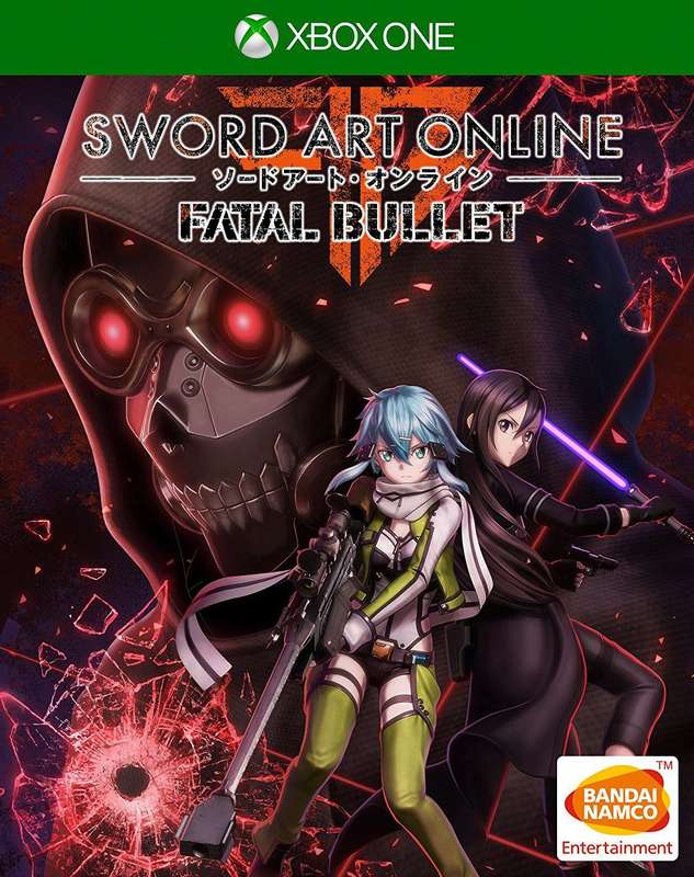 Sword Art Online: Fatal Bullet (Xbox One)(New) - Namco Bandai Games 120G