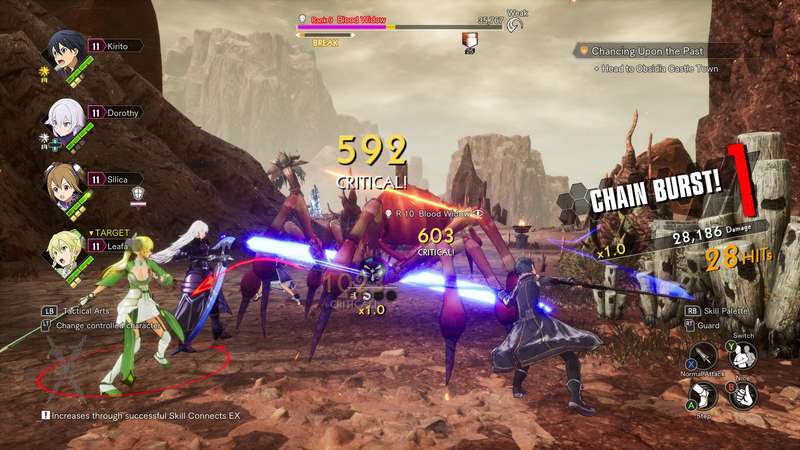 Sword Art Online: Last Recollection (PS4)(New) - Namco Bandai Games 90G
