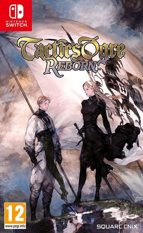 Tactics Ogre: Reborn (NS / Switch)(New) - Square Enix 100G
