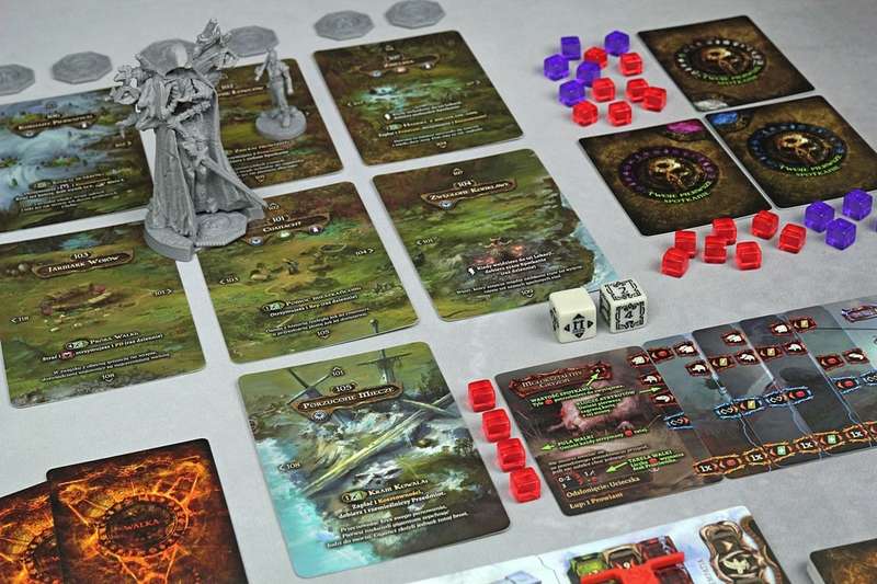 Tainted Grail: The Fall of Avalon (New) - Awaken Realms 2800G