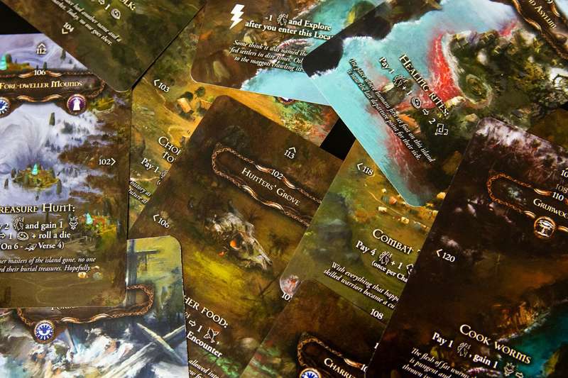 Tainted Grail: The Fall of Avalon (New) - Awaken Realms 2800G