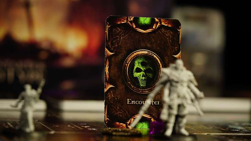 Tainted Grail: The Fall of Avalon (New) - Awaken Realms 2800G