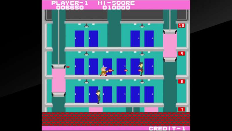 Taito Milestones (NS / Switch)(New) - ININ Games 100G