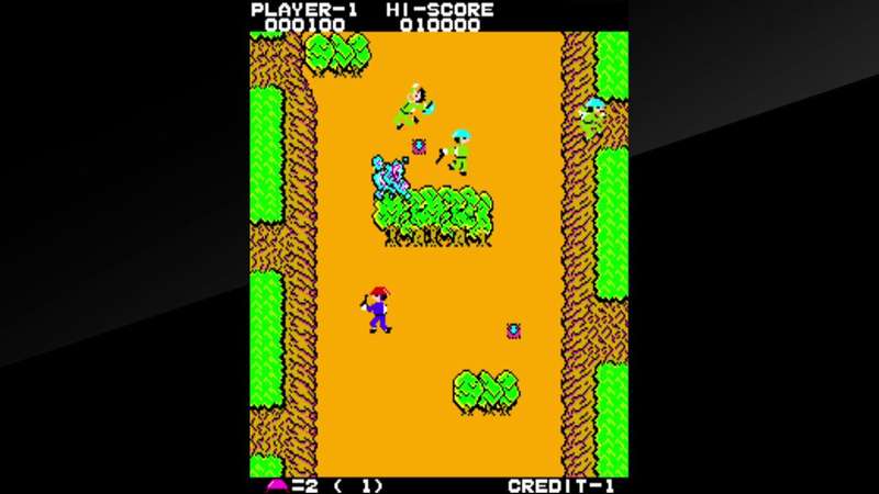 Taito Milestones (NS / Switch)(New) - ININ Games 100G