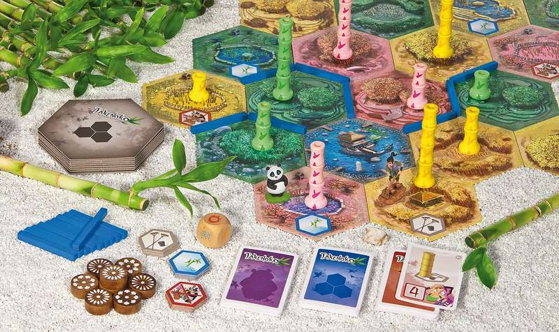 Takenoko (New) - Asmodee 1400G