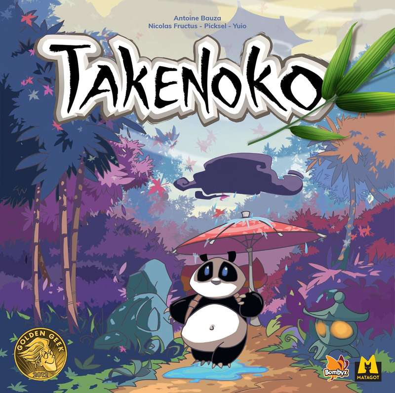 Takenoko (New) - Asmodee 1400G