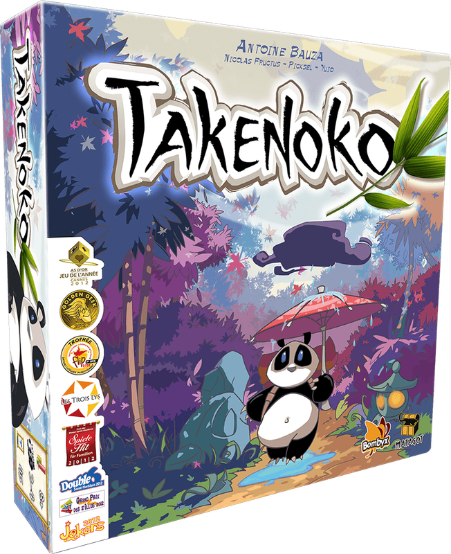 Takenoko (New) - Asmodee 1400G
