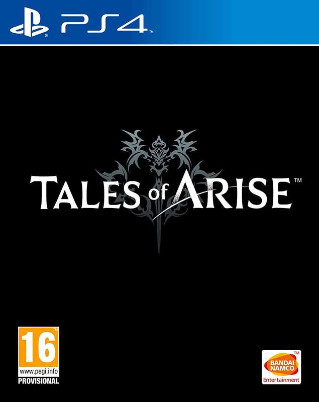 Tales of Arise (PS4)(New) - Namco Bandai Games 90G