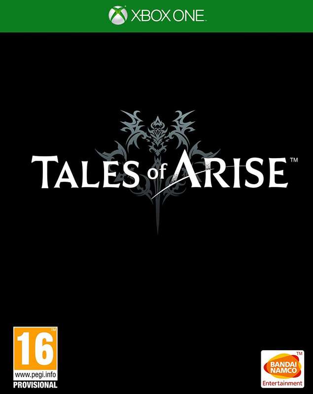 Tales of Arise (Xbox Series)(New) - Namco Bandai Games 120G