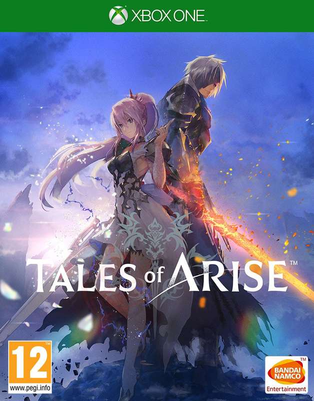Tales of Arise (Xbox Series)(New) - Namco Bandai Games 120G