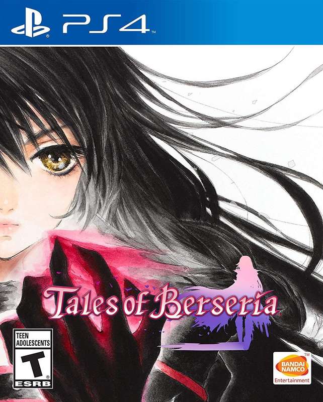 Tales of Berseria (NTSC/U)(PS4)(New) - Namco Bandai Games 90G