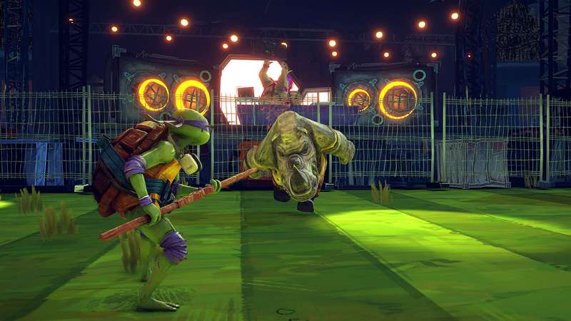 Teenage Mutant Ninja Turtles: Mutants Unleashed (PS5)(New) - Outright Games 90G