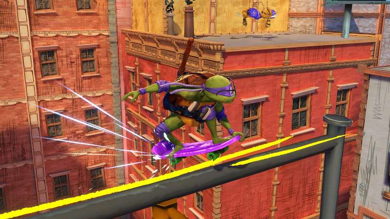 Teenage Mutant Ninja Turtles: Mutants Unleashed (PS5)(New) - Outright Games 90G