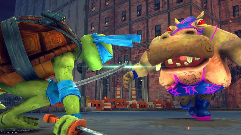Teenage Mutant Ninja Turtles: Mutants Unleashed (PS5)(New) - Outright Games 90G