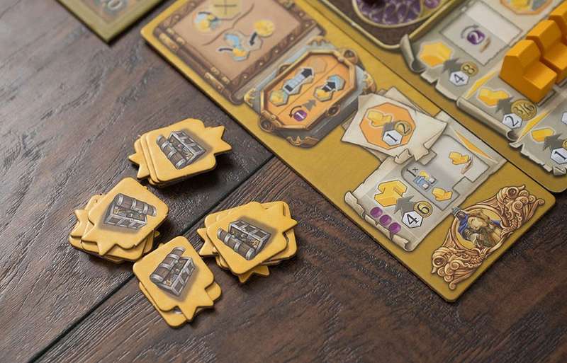 Terra Mystica: Merchants of the Seas Expansion (New) - Z-Man Games 1000G