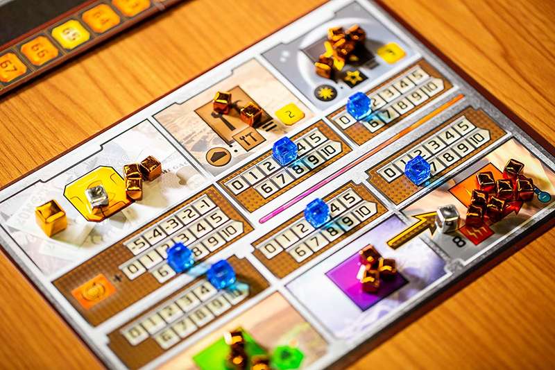 Terraforming Mars (New) - Stronghold Games 1500G