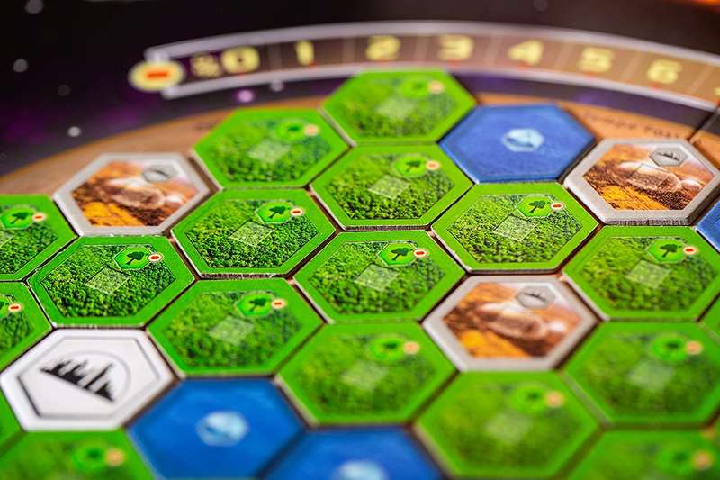 Terraforming Mars (New) - Stronghold Games 1500G
