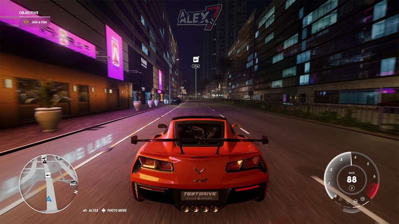 Test Drive Unlimited: Solar Crown (PS5)(New) - Nacon 90G
