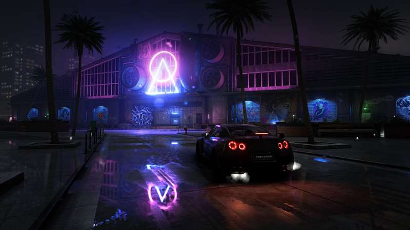 Test Drive Unlimited: Solar Crown (PS5)(New) - Nacon 90G