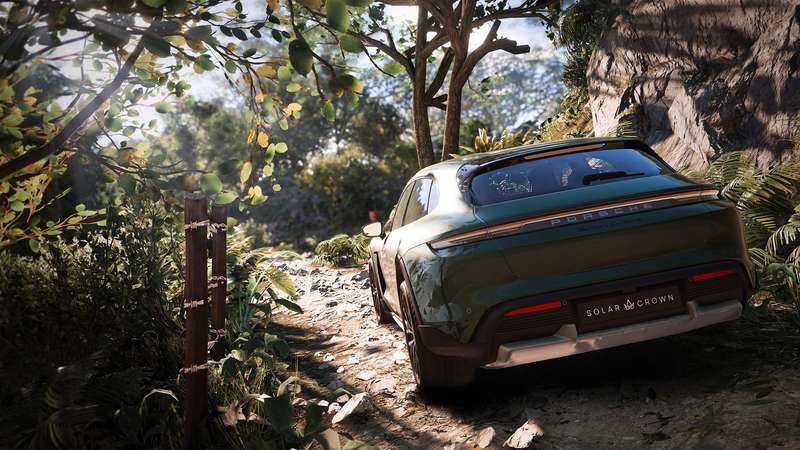 Test Drive Unlimited: Solar Crown (PS5)(New) - Nacon 90G