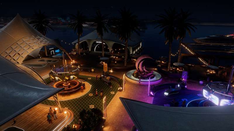 Test Drive Unlimited: Solar Crown (PS5)(New) - Nacon 90G