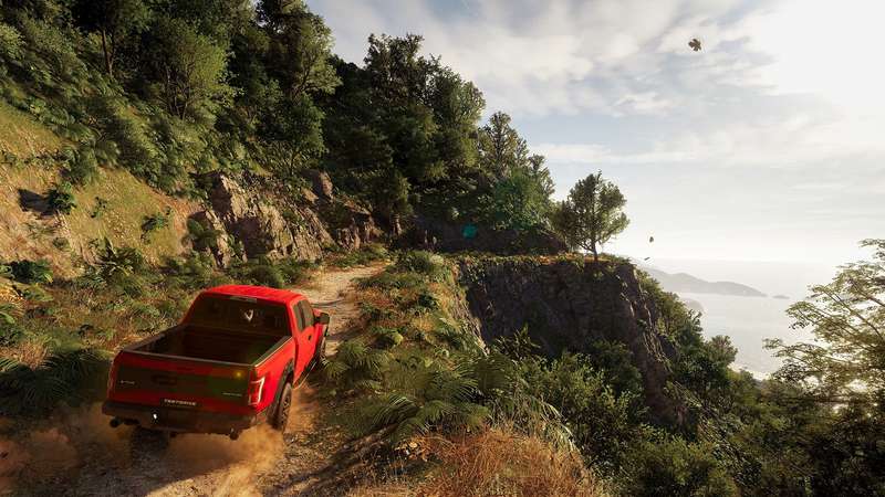 Test Drive Unlimited: Solar Crown (PS5)(New) - Nacon 90G