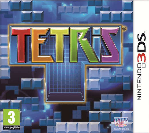 Tetris (3DS)(Pwned) - Nintendo 110G