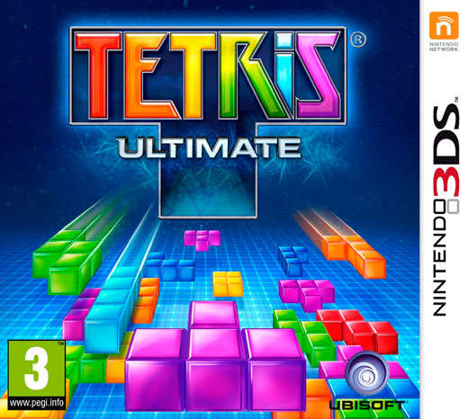 Tetris: Ultimate (3DS)(New) - Ubisoft 110G
