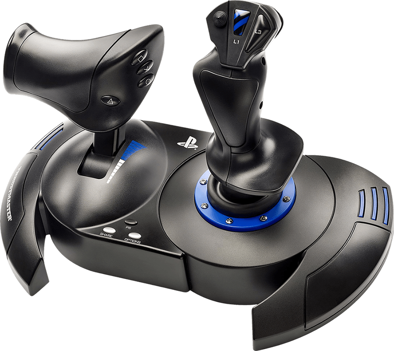 Thrustmaster T.Flight Hotas 4 (PC / PS4)(New) - Thrustmaster 3500G