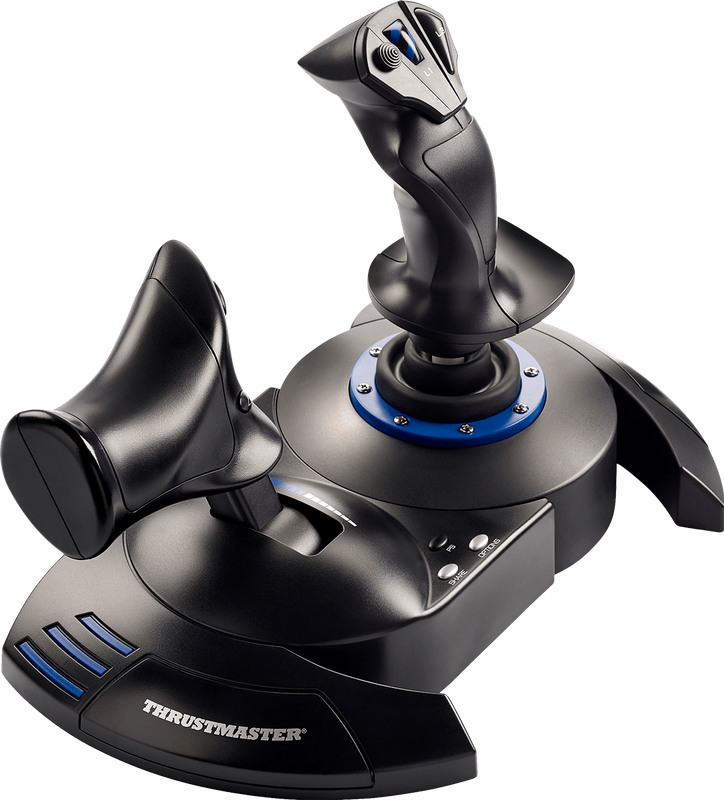 Thrustmaster T.Flight Hotas 4 (PC / PS4)(New) - Thrustmaster 3500G