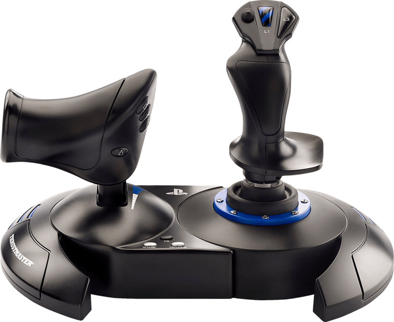 Thrustmaster T.Flight Hotas 4 (PC / PS4)(New) - Thrustmaster 3500G