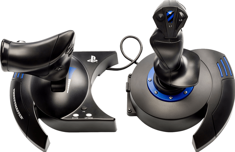 Thrustmaster T.Flight Hotas 4 (PC / PS4)(New) - Thrustmaster 3500G