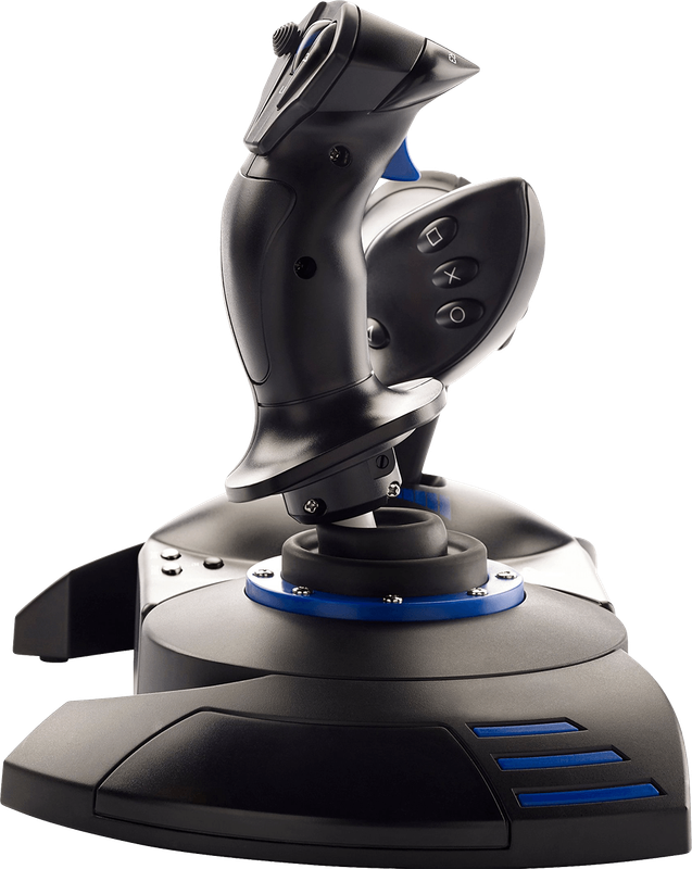 Thrustmaster T.Flight Hotas 4 (PC / PS4)(New) - Thrustmaster 3500G