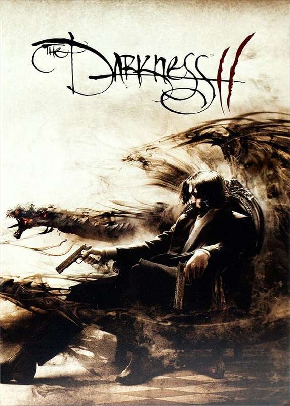 Darkness II, The: Limited Edition (Steelbook)(2)(Xbox 360)(Pwned) - 2K Games 200G