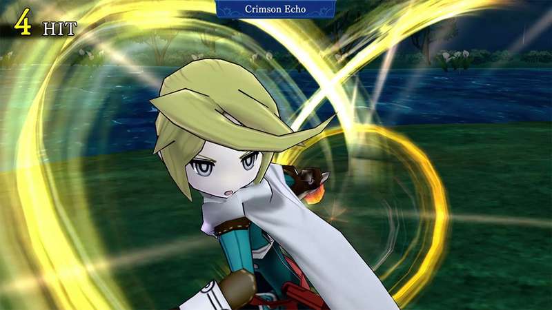Alliance Alive, The - HD Remastered - Awakening Edition (PS4)(New) - NIS America / Europe 90G